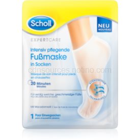 Obrázok SCHOLL PediMask Expert Care vyživujúca 1 pár (4002448129219)