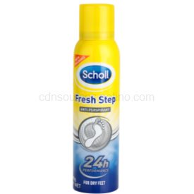 Obrázok Scholl Fresh Step antiperspirant sprej na nohy 150 ml