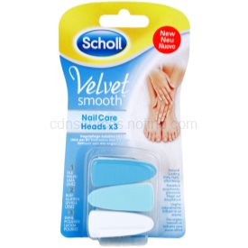 Obrázok Scholl Velvet Smooth Nail Care - náhradná hlavica (5052197046632)