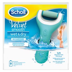 Obrázok Scholl Velvet smooth elektrický pilník na chodidlá do vody