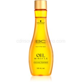 Obrázok SCHWARZKOPF BC Bonacure Oil Miracle Finishing Treatment Balzam na vlasy 100ml