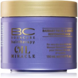 Obrázok SCHWARZKOPF BC Bonacure Oil Miracle Barbary Fig & Keratin Mask Maska na vlasy 150ml