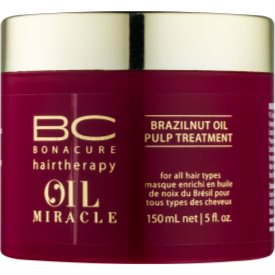 Obrázok SCHWARZKOPF BC Bonacure Oil Miracle Brazilnut Oil Treatment Maska na vlasy 150ml