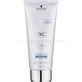 Obrázok Schwarzkopf Professional BC Bonacure Scalp Genesis Purifying Shampoo 200ml