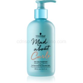 Obrázok Schwarzkopf Professional Mad About Curls Two-way Conditioner 250ml