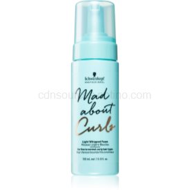 Obrázok Schwarzkopf Professional Mad About Curls Light Whipped Foam 150ml