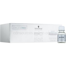 Obrázok Schwarzkopf Professional BC Bonacure Scalp Genesis Root Activating Serum 7x10ml