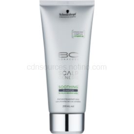 Obrázok Schwarzkopf Professional BC Bonacure Scalp Genesis Soothing Shampoo 200ml