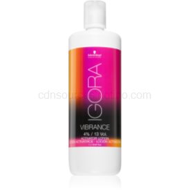 Obrázok Schwarzkopf Professional IGORA Vibrance aktivačná emulzia 4% / 13 Vol. 1000 ml