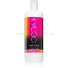 Obrázok Schwarzkopf Professional IGORA Vibrance aktivačná emulzia 1,9% / 6 Vol. 1000 ml