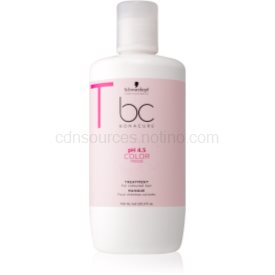 Obrázok Schwarzkopf Professional BC Bonacure Color Freeze pH 4.5 Treatment 1l