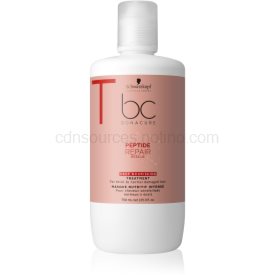 Obrázok Schwarzkopf Professional BC Bonacure Repair Rescue Peptide Deep Nourishing Treatment 750ml