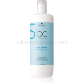 Obrázok Schwarzkopf Professional BC Bonacure Moisture Kick Hyaluronic Micellar Shampoo 1l