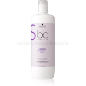 Obrázok Schwarzkopf Professional BC Bonacure Smooth Perfect Keratin Micellar Shampoo 1l