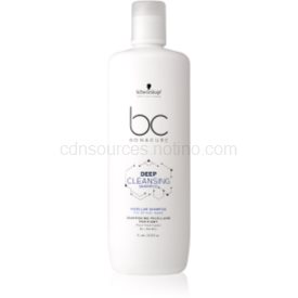 Obrázok Schwarzkopf Professional BC Bonacure Scalp Therapy Deep Cleansing Micellar Shampoo 1l