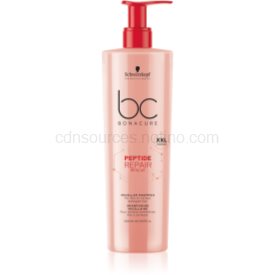 Obrázok Schwarzkopf Professional BC Bonacure Repair Rescue Peptide Micellar Shampoo 500ml