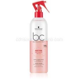 Obrázok Schwarzkopf Professional BC Bonacure Repair Rescue kondicionér v spreji pre poškodené vlasy  400 ml