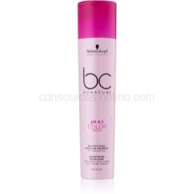 Obrázok Schwarzkopf Professional BC Bonacure Color Freeze pH 4.5 Sulfate-Free Micellar Shampoo 250ml