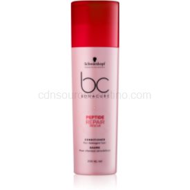 Obrázok Schwarzkopf Professional BC Bonacure Repair Rescue kondicionér pre poškodené vlasy  200 ml