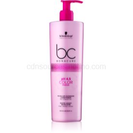 Obrázok Schwarzkopf Professional BC Bonacure Color Freeze pH 4.5 Micellar Cleansing Conditioner 500ml