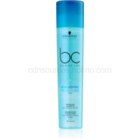 Obrázok Schwarzkopf Professional BC Bonacure Moisture Kick Hyaluronic Micellar Shampoo 250ml