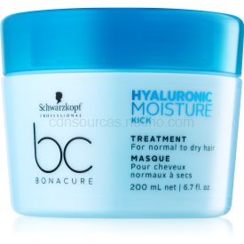 Obrázok Schwarzkopf Professional BC Bonacure Moisture Kick Hyaluronic Treatment 200ml