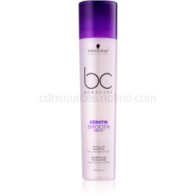 Obrázok Schwarzkopf Professional BC Bonacure Smooth Perfect Keratin Micellar Shampoo 250ml