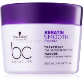 Obrázok Schwarzkopf Professional BC Bonacure Smooth Perfect Keratin Treatment 200ml