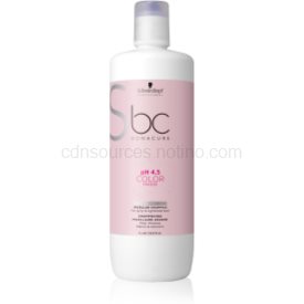 Obrázok Schwarzkopf Professional BC Bonacure Color Freeze pH 4.5 Silver Micellar Shampoo 1l