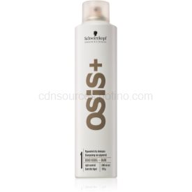 Obrázok Schwarzkopf Professional Osis+ Boho Rebel osviežujúci suchý šampón pre tmavé vlasy  300 ml