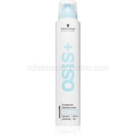 Obrázok Schwarzkopf Professional Osis+ Fresh Texture matný suchý šampón pre mastné vlasy 200 ml