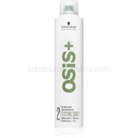 Obrázok Schwarzkopf Professional Osis+ Texture Craft texturizačná hmla na vlasy   300 ml