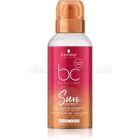 Obrázok Schwarzkopf Professional BC Bonacure Sun Protect opaľovacia hmla v spreji pre vlasy namáhané chlórom, slnkom a slanou vodou před opalováním 100 ml