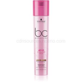 Obrázok Schwarzkopf Professional BC Bonacure pH 4,5 Color Freeze šampón na ochranu farby pre tmavo hnedé a svetlo hnedé vlasy 250 ml