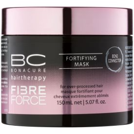 Obrázok SCHWARZKOPF BC Bonacure Fibre Force Fortifying Mask Maska na vlasy 150ml