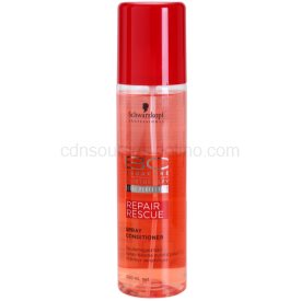 Obrázok SCHWARZKOPF BC Cell Perfector Repair Rescue Spray Conditioner Kondicionér na farbené, poškodené vlasy 200ml