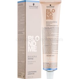 Obrázok Schwarzkopf Professional BlondME Bleach & Tone 60ml studená