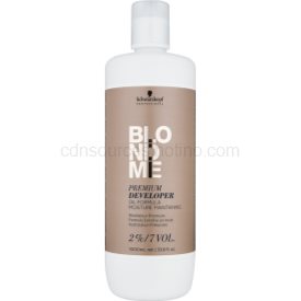 Obrázok Schwarzkopf Professional Blondme aktivačná emulzia 2% 7 Vol.  1000 ml