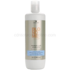 Obrázok Schwarzkopf Professional BlondME Premium Care Developer 1l 40 Vol. 12%