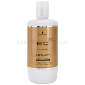 Obrázok SCHWARZKOPF BC Bonacure Excellium Taming Treatment Maska na vlasy 750ml