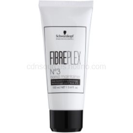 Obrázok Schwarzkopf FibrePlex No. 3 Bond Maintainer Olej a sérum na vlasy 100ml