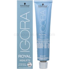 Obrázok Schwarzkopf Professional Igora Royal Highlifts 60ml 12-2 špeciálna blond popolavá