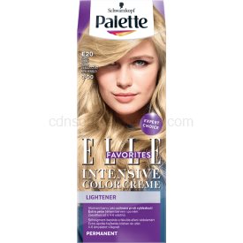 Obrázok Schwarzkopf Palette Intensive Color Creme farba na vlasy Super svetlý blond E20