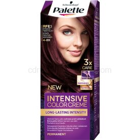 Obrázok Schwarzkopf  Palette Intensive Color Creme farba na vlasy Intenzívny tmavofialový RFE3