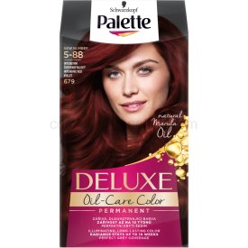 Obrázok SCHWARZKOPF PALETTE Deluxe 679 Intenzívne červenofialový 50 ml (3838824176918)