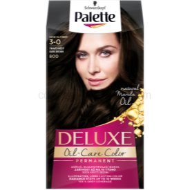 Obrázok SCHWARZKOPF PALETTE Deluxe 800 Tmavo hnedý 50 ml (3838824176994)