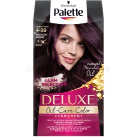 Obrázok SCHWARZKOPF PALETTE Deluxe 880 Tmavo fialový 50 ml (3838824177052)