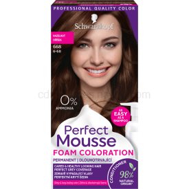 Obrázok SCHWARZKOPF PERFECT MOUSE 668 - Oriešok 35 ml (3838824222882)