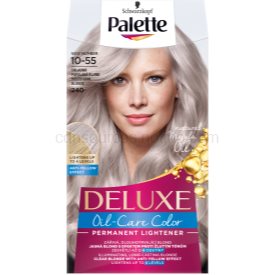 Obrázok SCHWARZKOPF PALETTE Deluxe 240 Popelavý chladný blond (2405833)