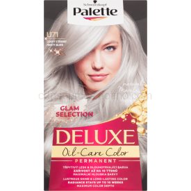 Obrázok Schwarzkopf Palette Deluxe farba na vlasy odtieň U71 Frosty Silver